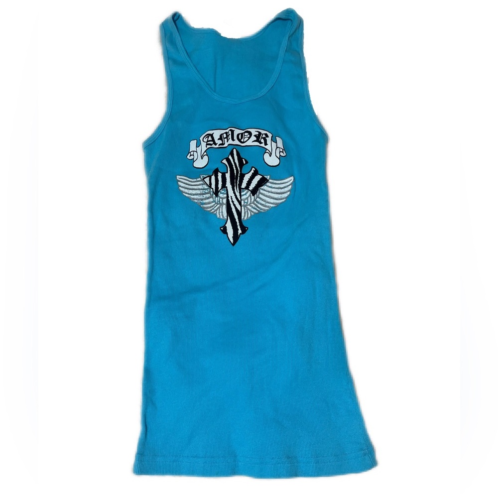 Y2K tank top